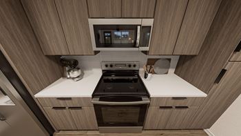 Luxury kitchen